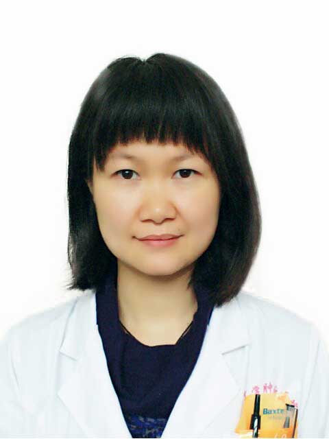 Researcher Min Yan