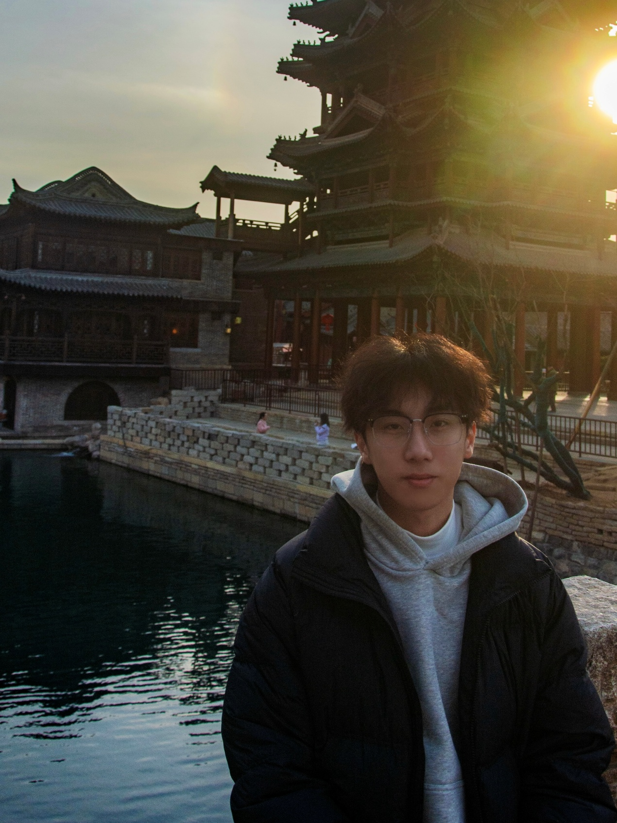 Rongzheng Xu