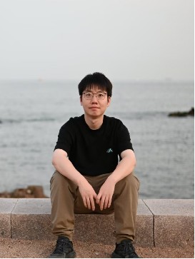 Researcher Jie Lei