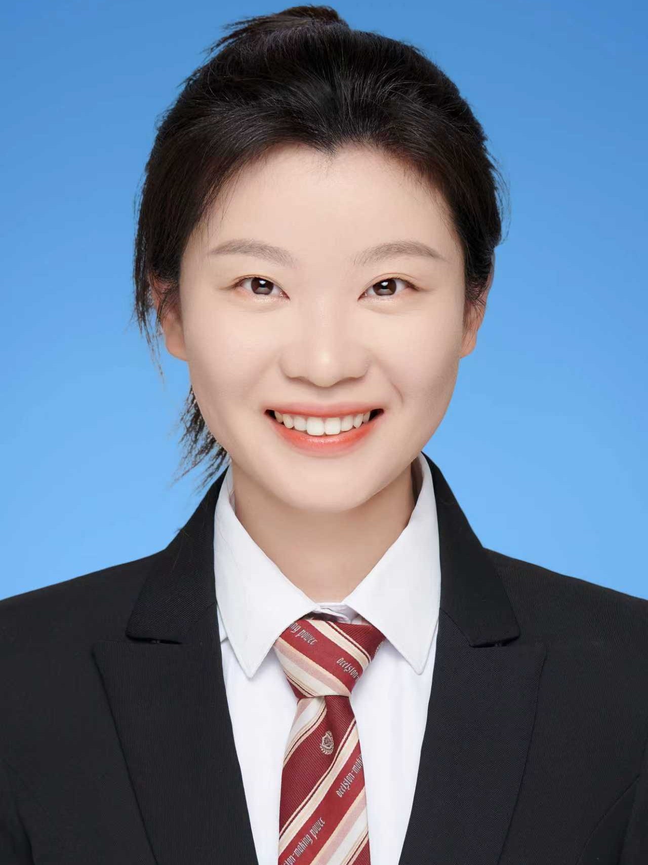 Postdoc Jingting Huo